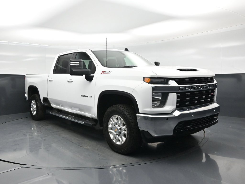 Used 2023 Chevrolet Silverado 2500 LT w/ Convenience Package AWD/4WD image 44