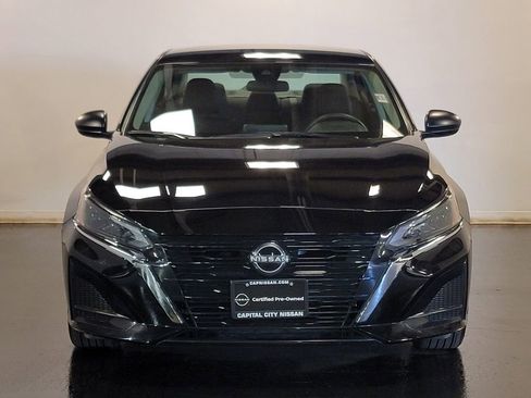 Certified 2025 Nissan Altima 2.5 SV image 3