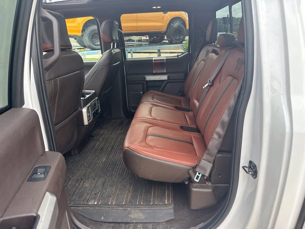 Used 2020 Ford F150 King Ranch w/ Equipment Group 601A Luxury AWD/4WD image 11