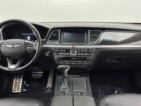 Used 2020 Genesis G80 3.8 w/ Sport Package 02 image 28