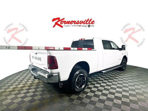 New 2025 RAM 2500 Laramie image 7