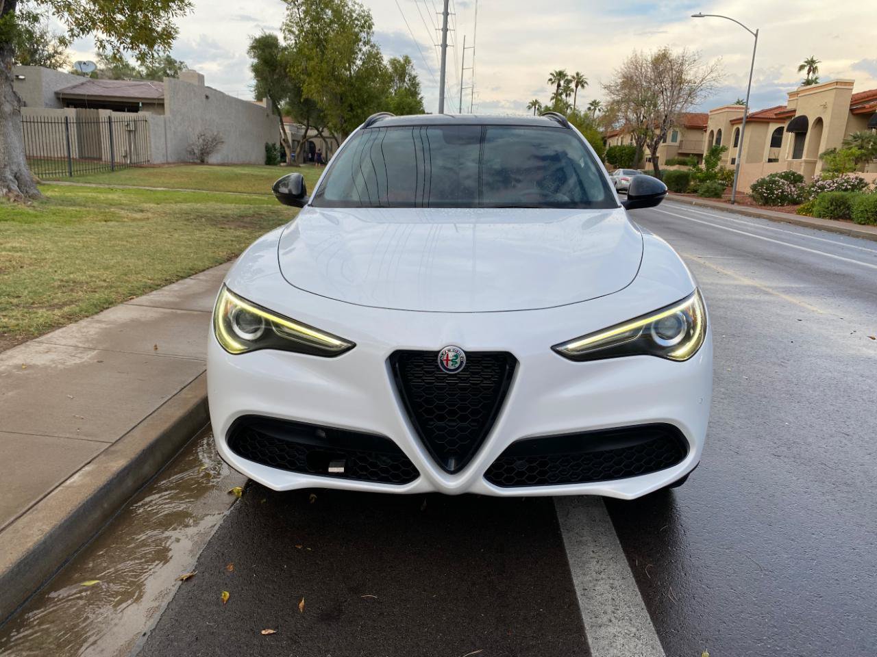 Used 2019 Alfa Romeo Stelvio w/ Nero Edizione RWD image 7