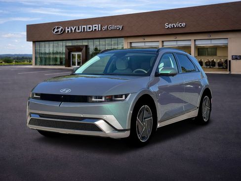 New 2026 Hyundai Ioniq 5 Limited RWD image 1