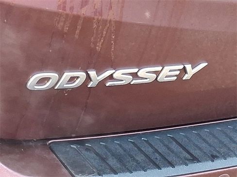 Certified 2018 Honda Odyssey Elite image 30