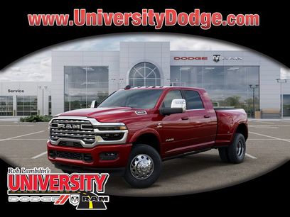 New 2026 RAM 3500 Longhorn