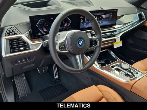 New 2026 BMW X5 xDrive50e w/ M Sport Package AWD/4WD image 9