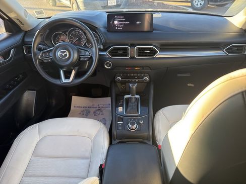 Certified 2023 MAZDA CX-5 AWD 2.5 S w/ Preferred Package image 23
