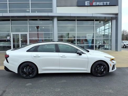 New 2026 Kia K5 GT-Line w/ GT-Line Premium Package AWD/4WD image 2