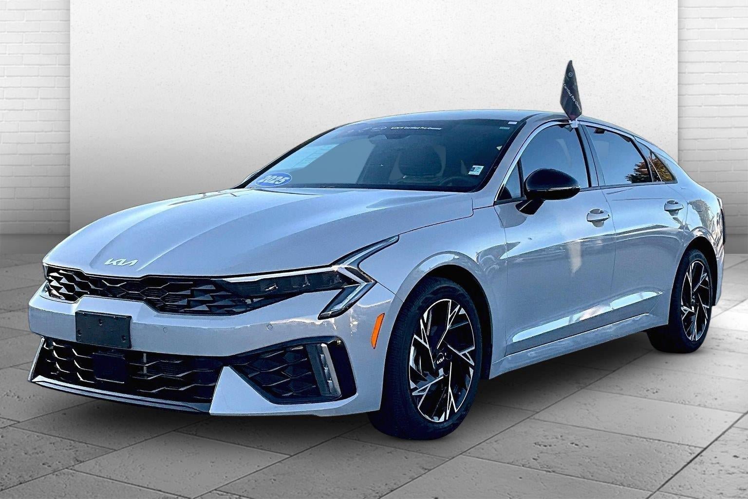 Certified 2025 Kia K5 GT-Line FWD image 3