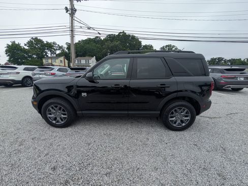 Certified 2026 Ford Bronco Sport Big Bend w/ Convenience Package AWD/4WD image 3