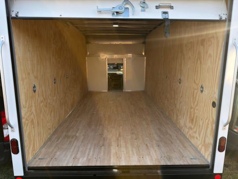 New 2026 Ford E-350 and Econoline 350 Super Duty w/ Power Equipment Group image 6