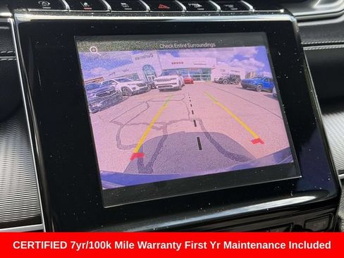 Certified 2025 Jeep Grand Cherokee Altitude AWD/4WD image 30