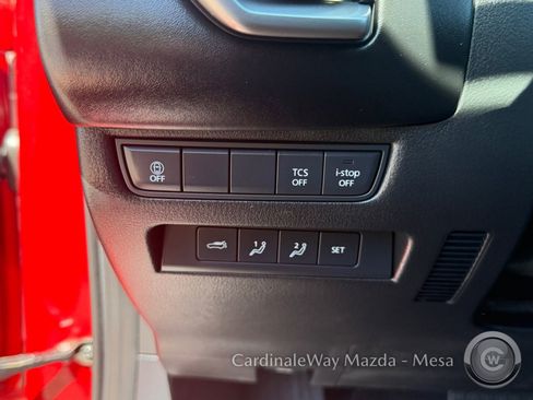 Used 2025 MAZDA CX-50 AWD 2.5 Turbo w/ Cargo Package image 19