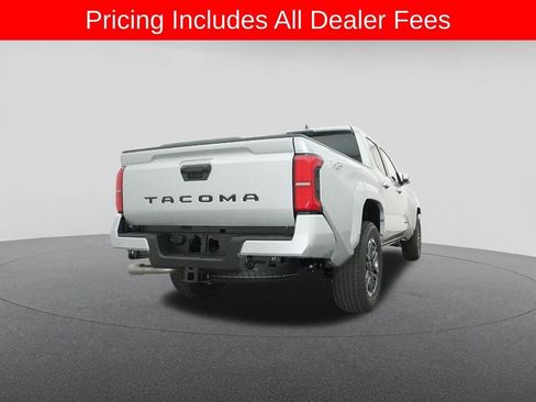 New 2026 Toyota Tacoma TRD Sport RWD image 24