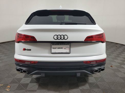 Used 2023 Audi SQ5 Prestige w/ Prestige Package AWD/4WD image 6