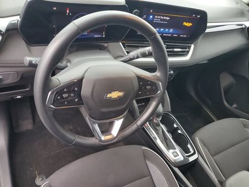 Certified 2024 Chevrolet TrailBlazer LT w/ Convenience Package AWD/4WD image 19