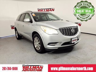 Used 2015 Buick Enclave Leather