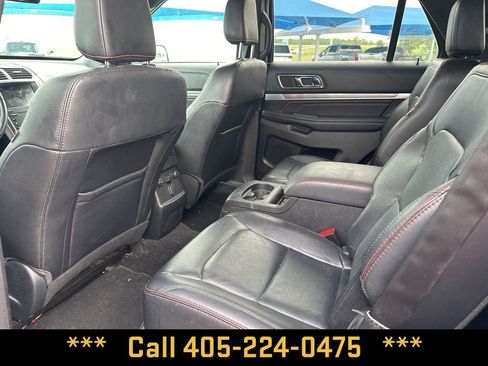 Used 2019 Ford Explorer Sport w/ Ford Safe & Smart Package AWD/4WD image 24