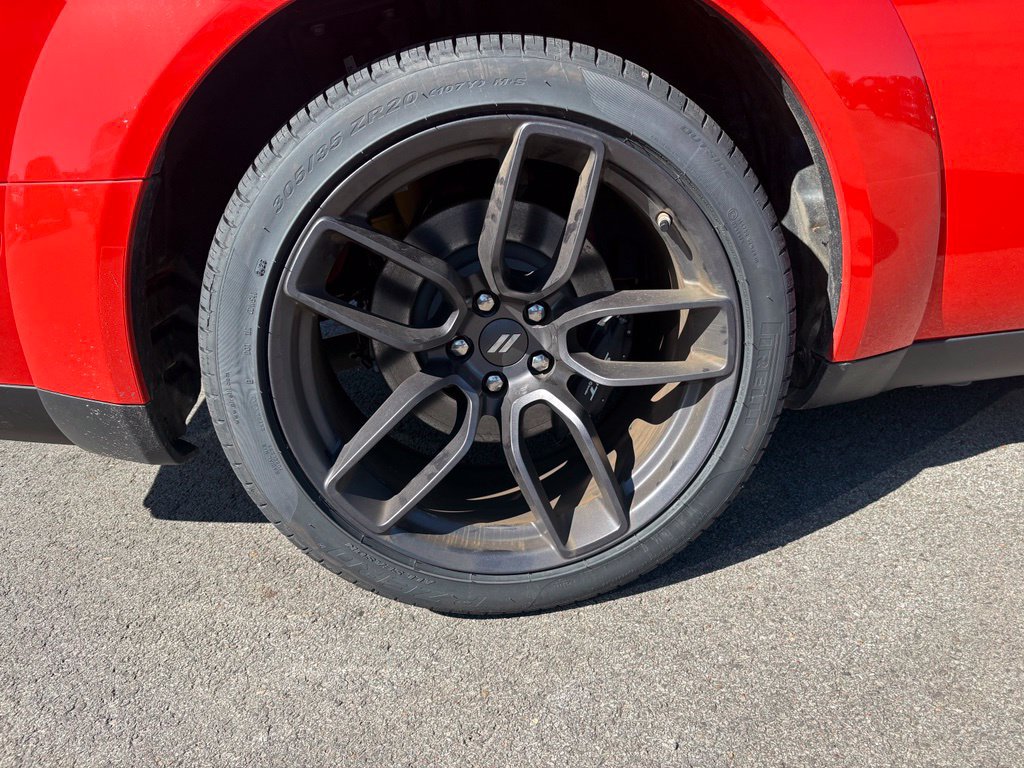 Used 2022 Dodge Challenger R/T Scat Pack RWD image 30