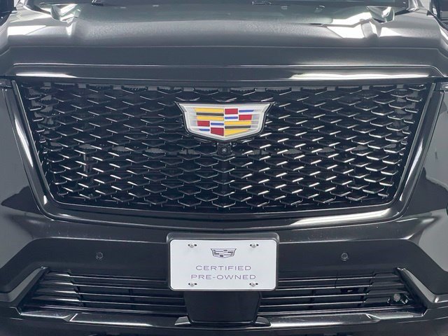 Certified 2025 Cadillac Escalade ESV Sport Platinum AWD/4WD image 5