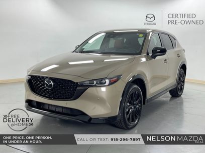 Used 2025 MAZDA CX-5 Carbon Edition