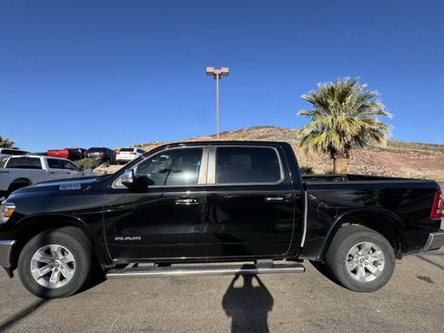 Used 2022 RAM 1500 Laramie image 2