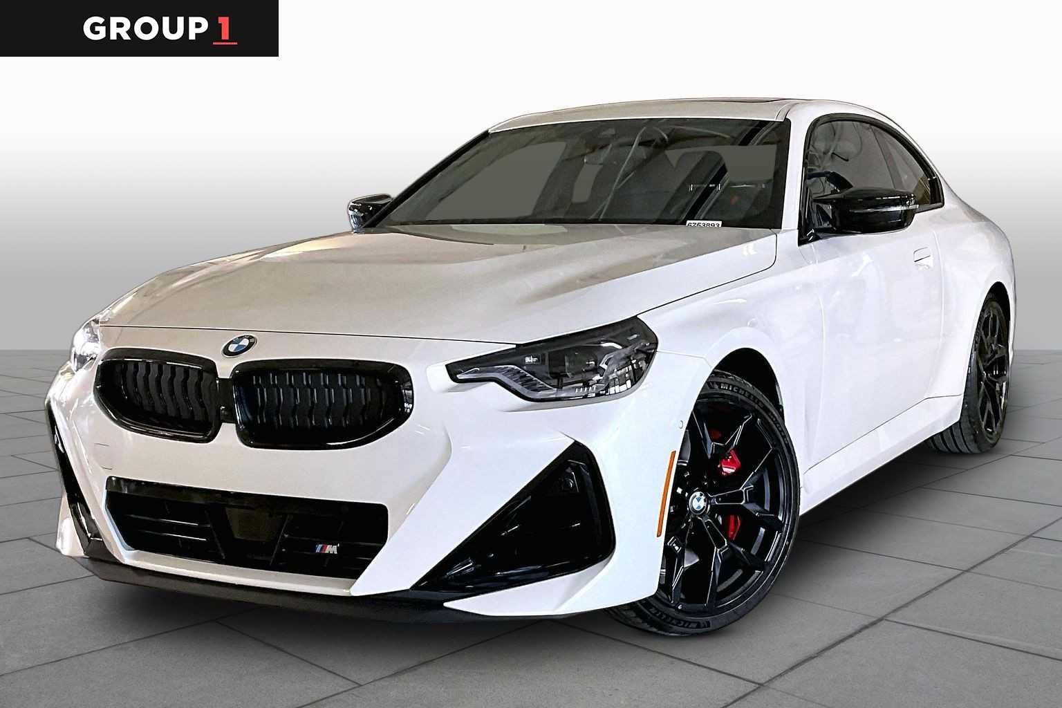 New 2026 BMW M240i xDrive Coupe w/ Premium Package AWD/4WD image 1