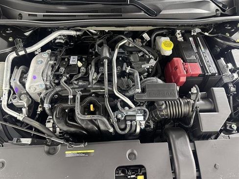 New 2025 Nissan Sentra S image 10