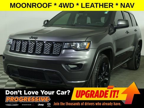 Used 2019 Jeep Grand Cherokee Altitude image 1