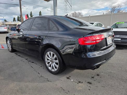 Used 2014 Audi A4 2.0T Premium w/ Audi MMI Navigation image 2