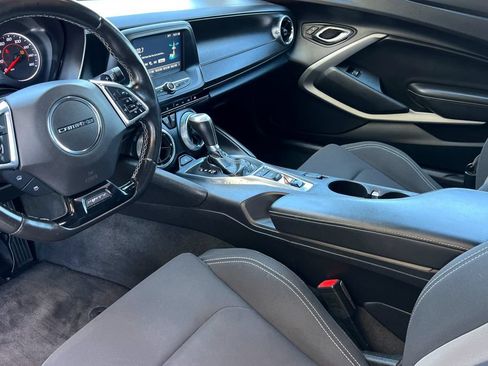 Used 2017 Chevrolet Camaro LT w/ RS Package RWD image 12