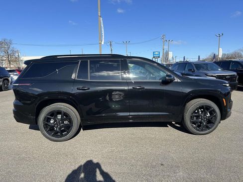 New 2026 Chevrolet Traverse RS AWD/4WD image 2