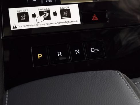 Used 2026 INFINITI QX80 4WD image 17