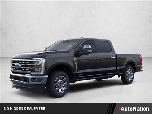 New 2026 Ford F350 Lariat w/ Lariat Ultimate Package AWD/4WD image 1