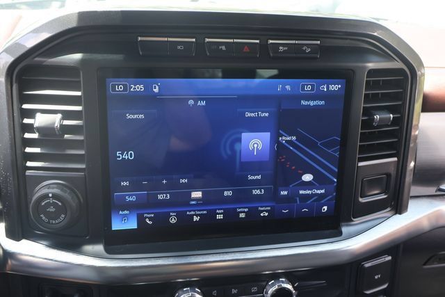 Used 2022 Ford F150 Lariat w/ Equipment Group 502A High AWD/4WD image 25