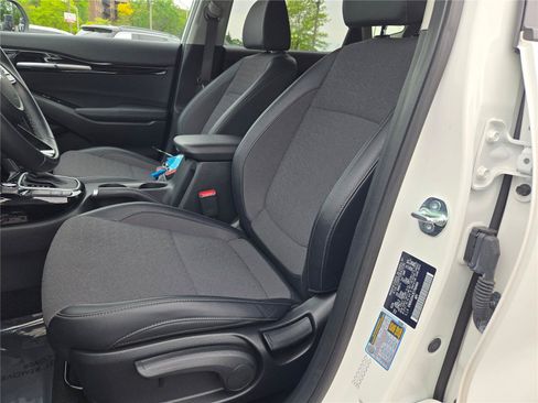 Used 2025 Kia Seltos S FWD image 30