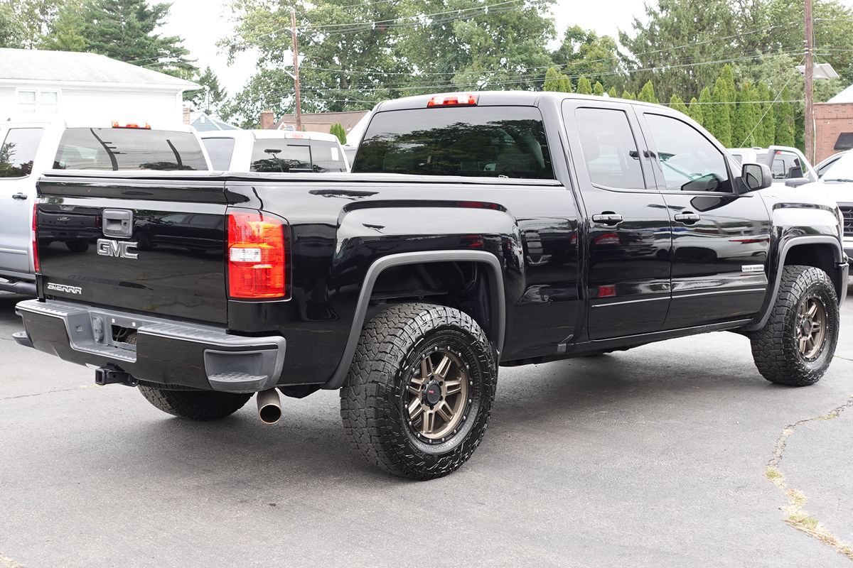 Used 2018 GMC Sierra 1500 4x4 Double Cab w/ Elevation Edition image 3