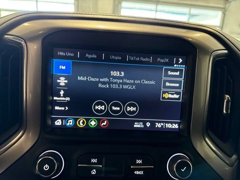 Used 2019 Chevrolet Silverado 1500 LT Trail Boss AWD/4WD image 26