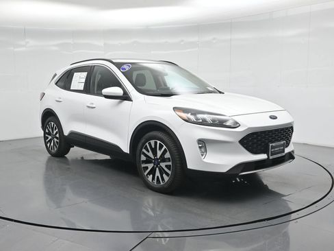 Certified 2020 Ford Escape SEL AWD/4WD image 55
