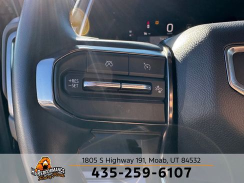 Used 2023 GMC Canyon AT4 w/ AT4 Premium Package image 19