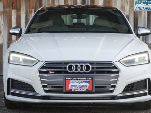 Used 2018 Audi S5 Premium Plus w/ Navigation Package image 6