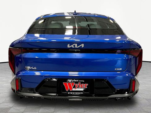 Certified 2025 Kia K4 GT-Line Turbo FWD image 5