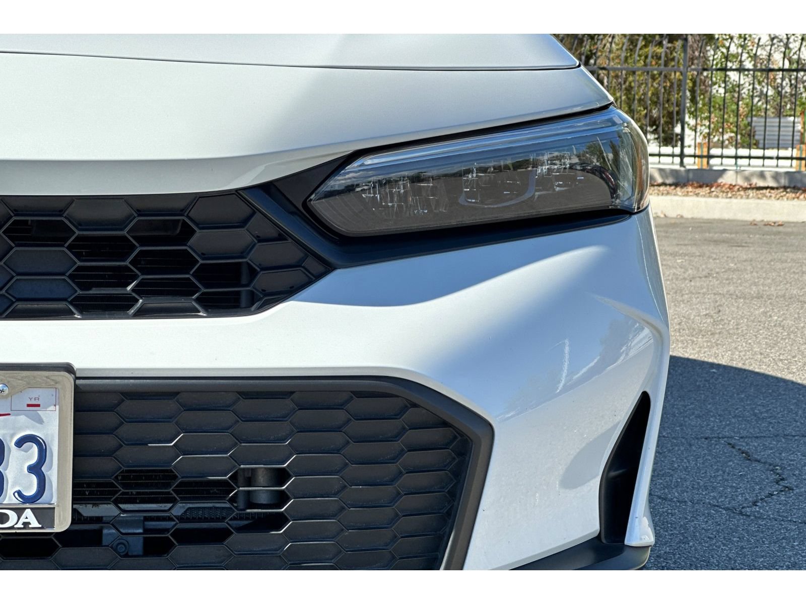 Used 2025 Honda Civic Sport image 19