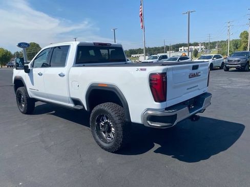 Used 2025 GMC Sierra 2500 SLT w/ Texas SLT Premium Package AWD/4WD image 3