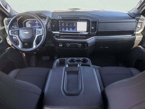 Used 2024 Chevrolet Silverado 1500 LT AWD/4WD image 27