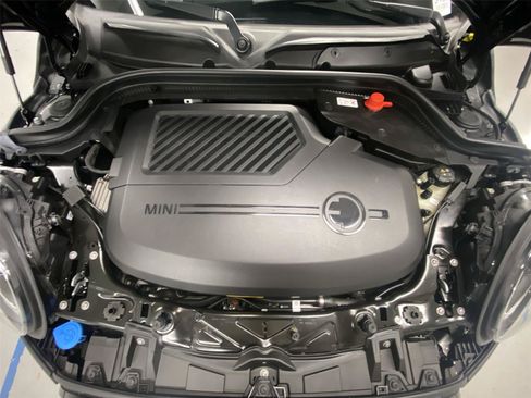 Certified 2024 MINI Cooper SE FWD image 22