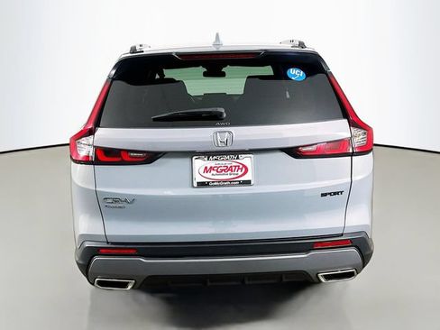 Certified 2023 Honda CR-V Sport image 18