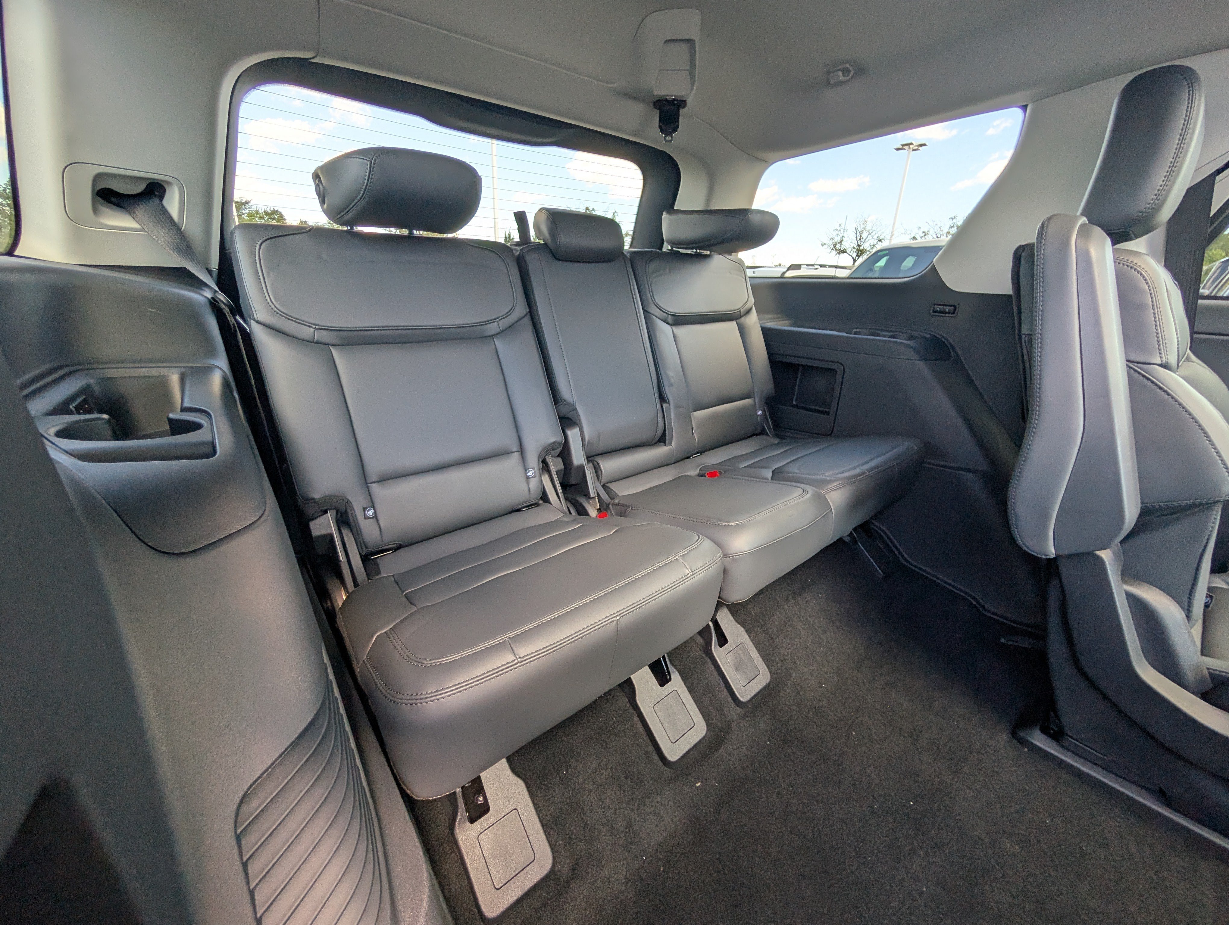 New 2027 Ford Expedition Active AWD/4WD image 8