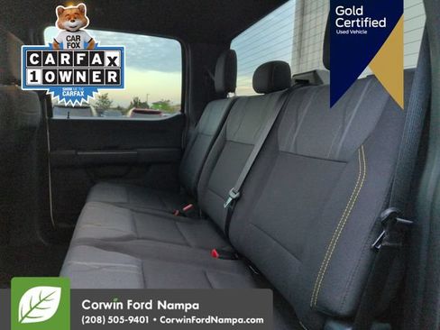 Used 2025 Ford F150 STX w/ Equipment Group 200A AWD/4WD image 27