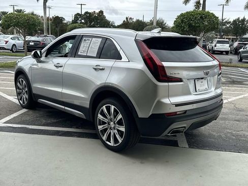 Used 2020 Cadillac XT4 Premium Luxury image 17